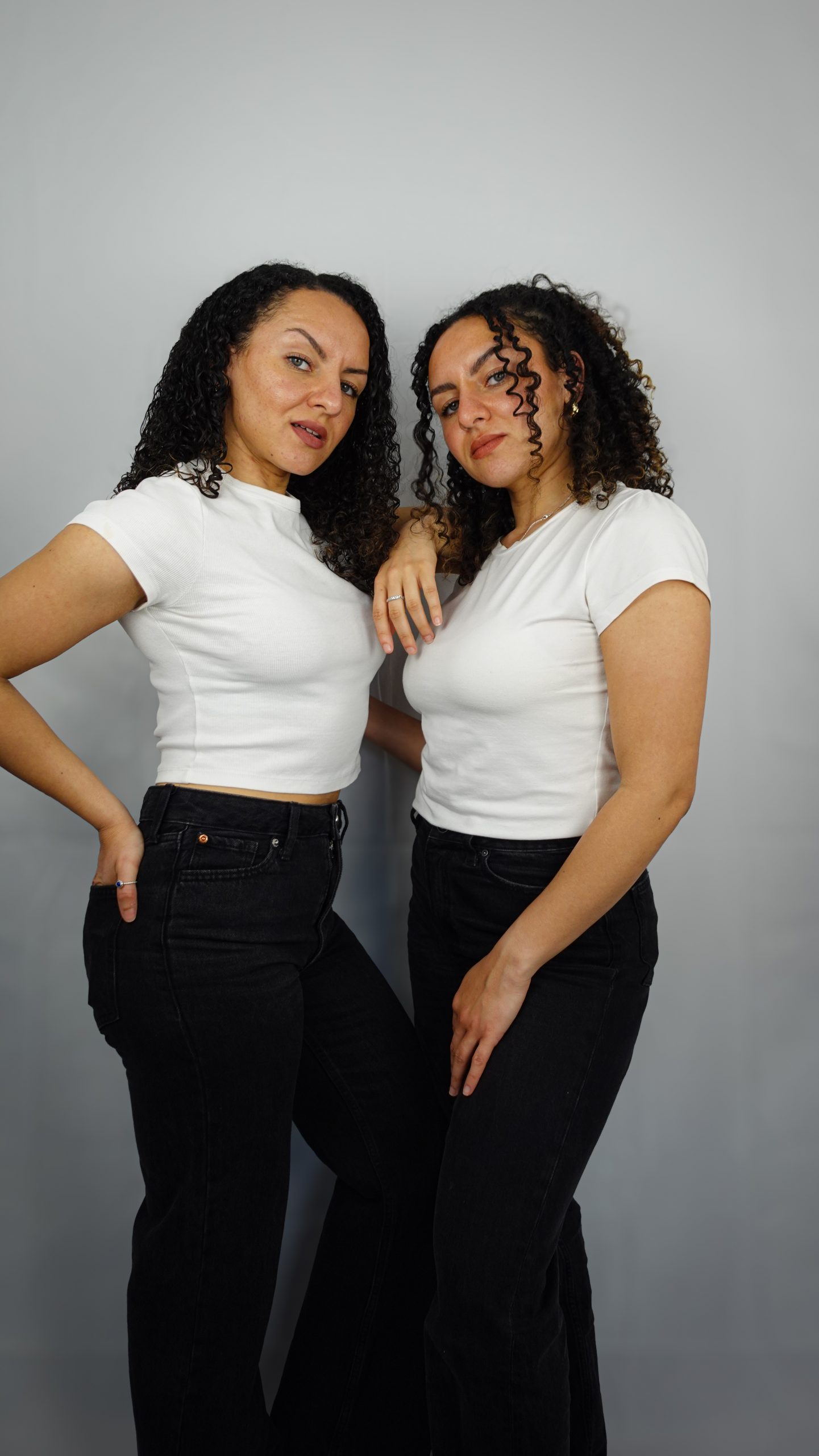Natalie and Sasha of Twice Over