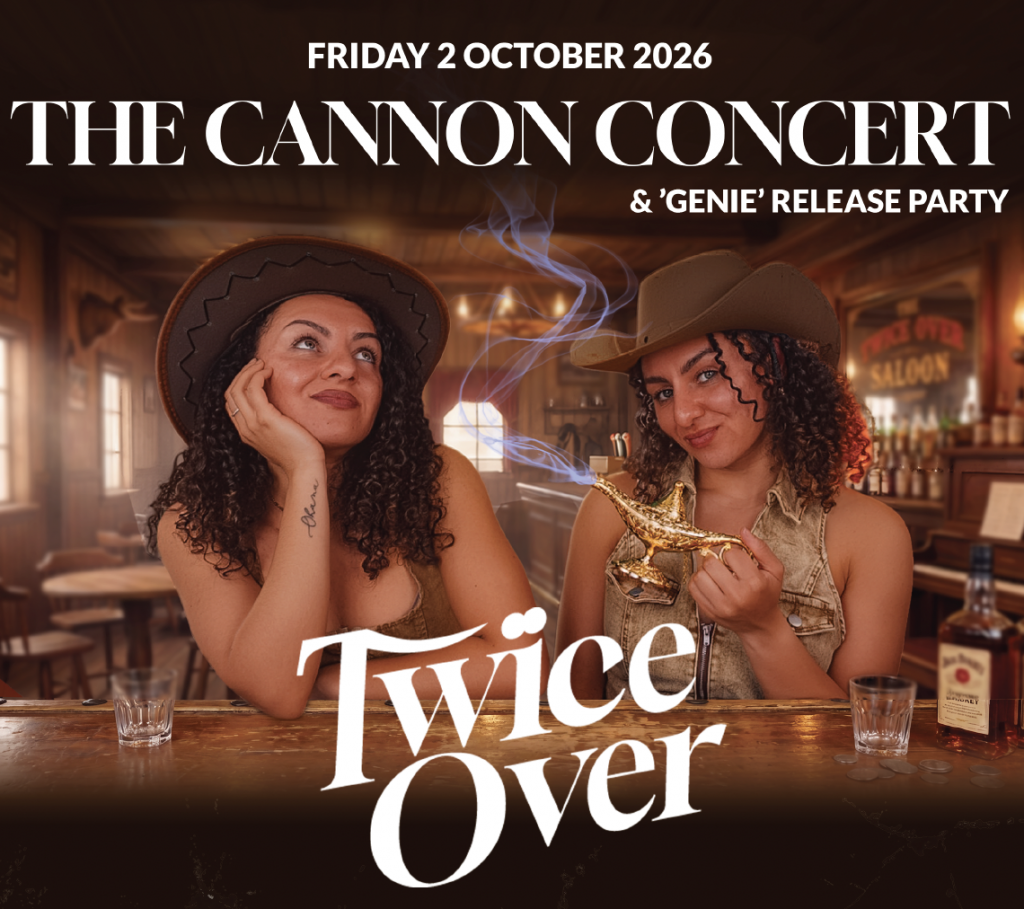 The Cannon Concert and Genie Release Party